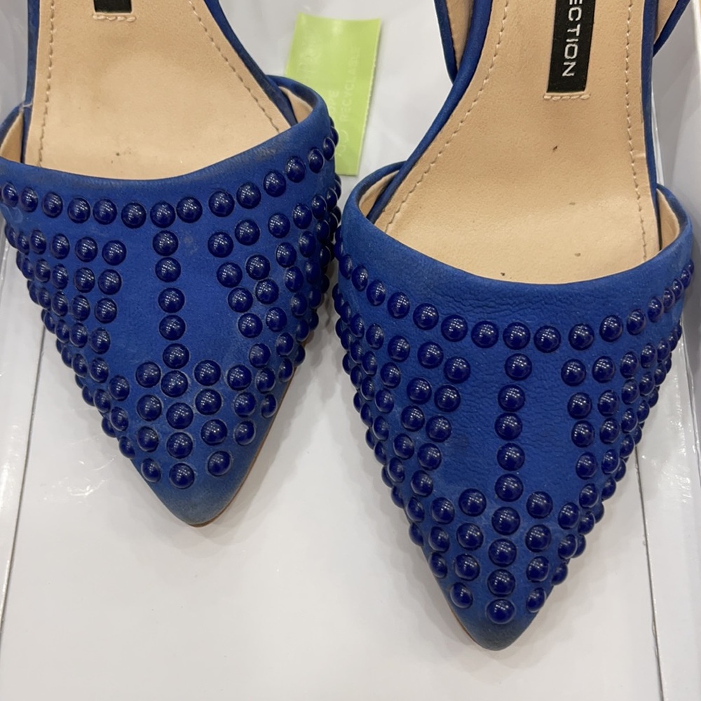 French Connection Heels - Picture 2 of 3